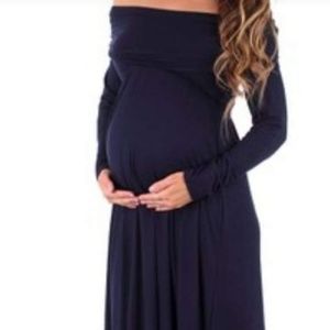 Mother Bee Maternity Dress